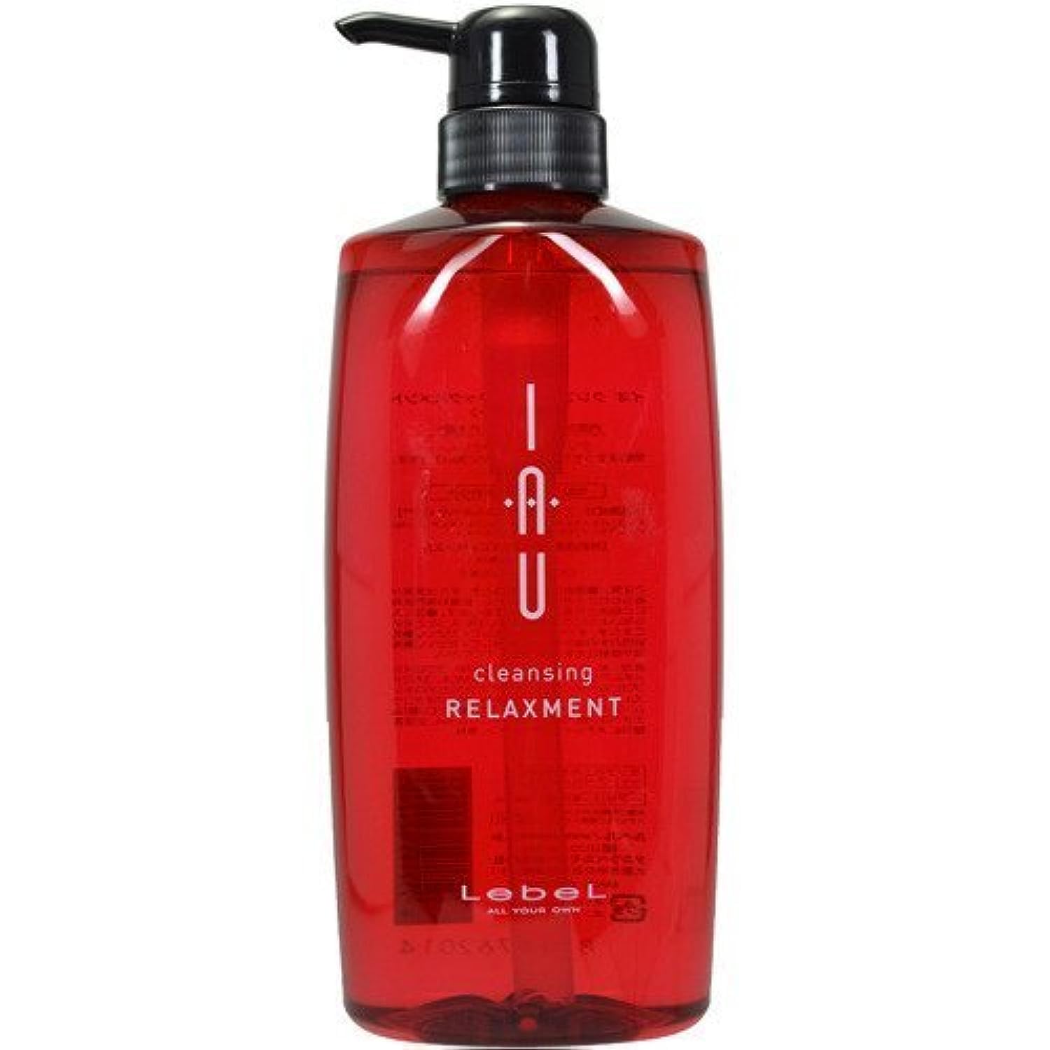 Lebel Io Cleansing Relaxment Shampoo 600ml