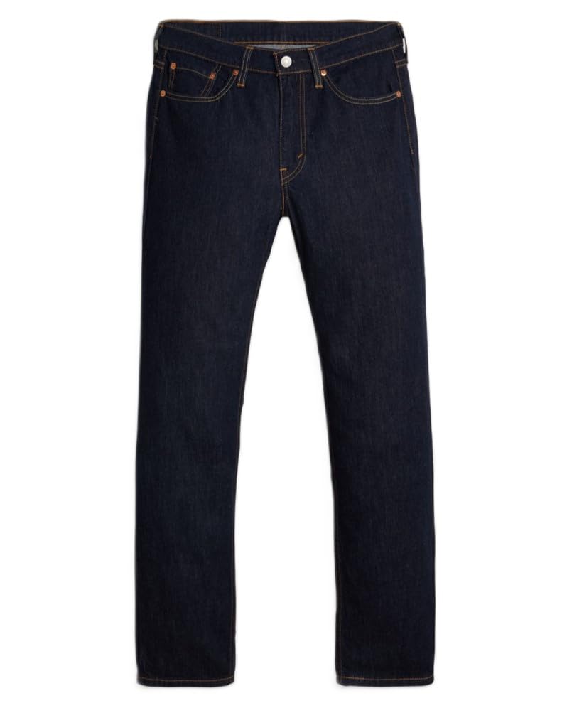 Levi's 514 Straight Fit Jeans Men's 00514-1325 Dark Wash W36 L32
