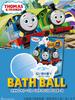 Nor Corporation Thomas the Tank Engine Best Friends Bath Set of with Balls, 3, Mascot, Scented, OB-TOB-7-1