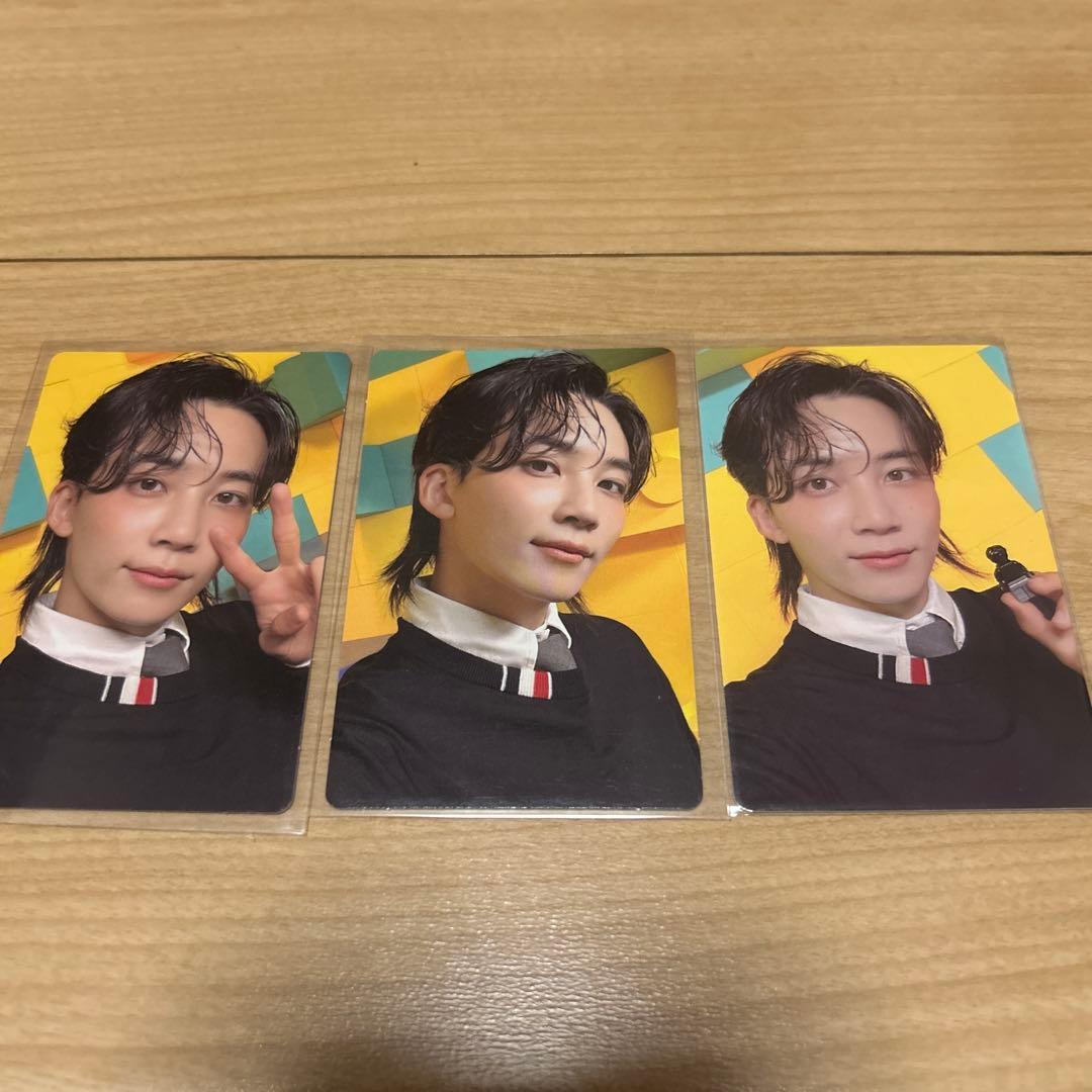 SEVENTEEN Jeonghan 17 IS RIGHT HERE Photocard