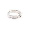 VANDOME  #11(JP Size) ring K18 white gold Women