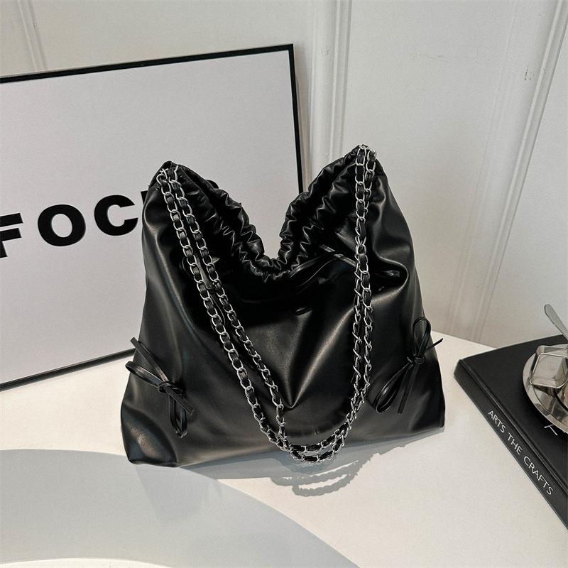 

Французская сумка-ведро Niche Design для женщин на весну, повседневная и красивая, новый стиль, модная и простая сумка-ведро