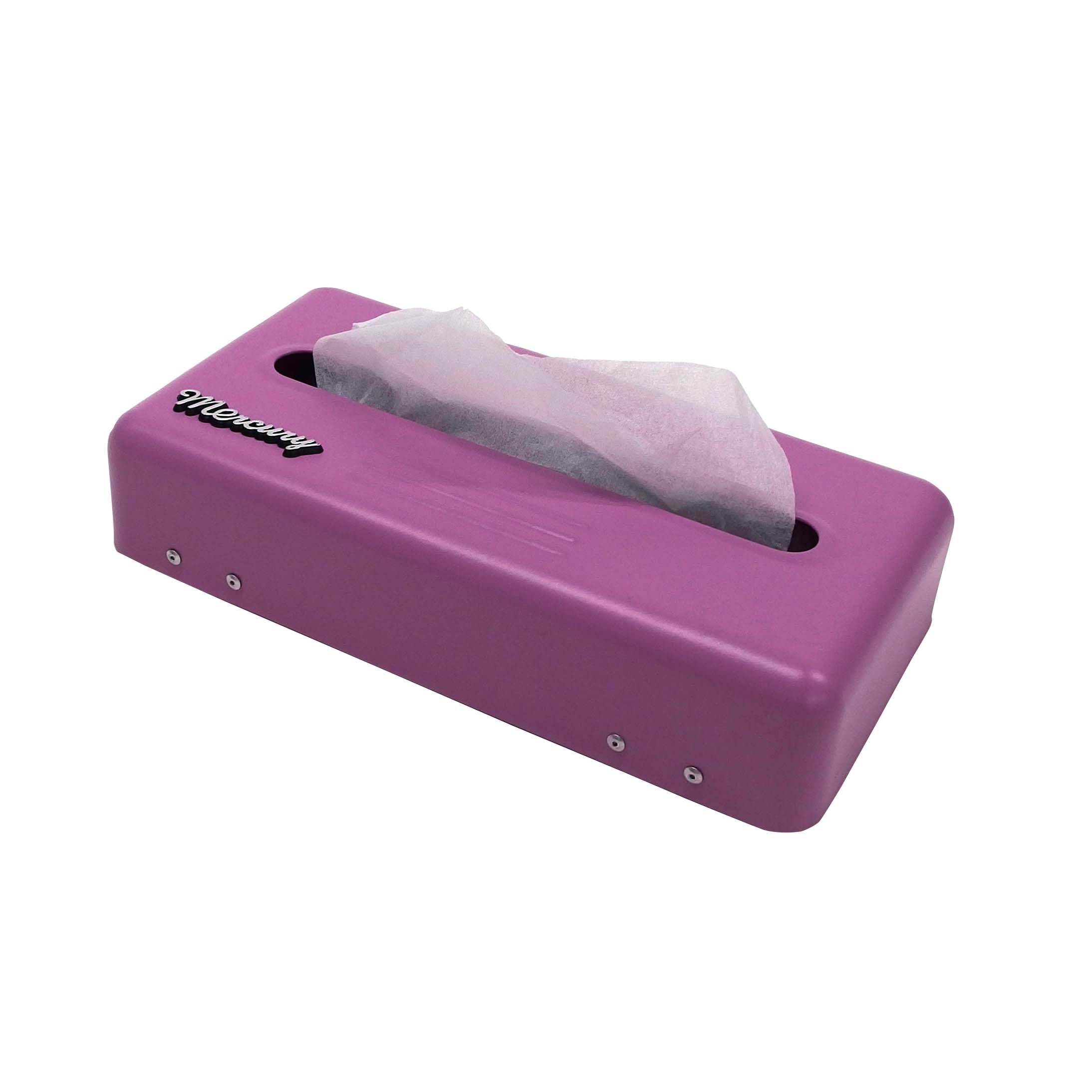 

Keystone MCR Tin 2WAY Tissue Box pink ME010917 розовый