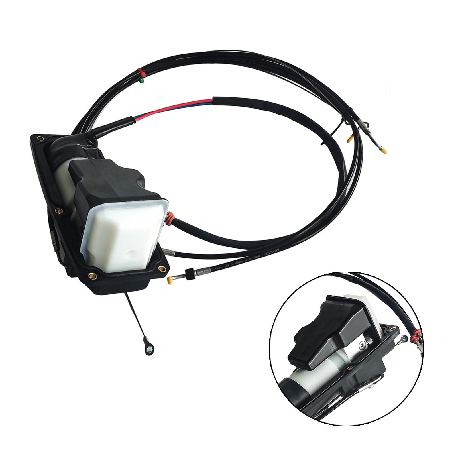 

Volvo Penta SX-A DPS-A TSK-A-32 Trim Pump Actuator Kit 21945915 21573834