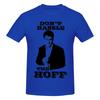 Non Disturbare L'Hoff Indossato Da David Hasselhoff Magliette Vintage Grafica Y2k Estate Cotone Unisexs Wounisex Tshirt Abbigliamento
