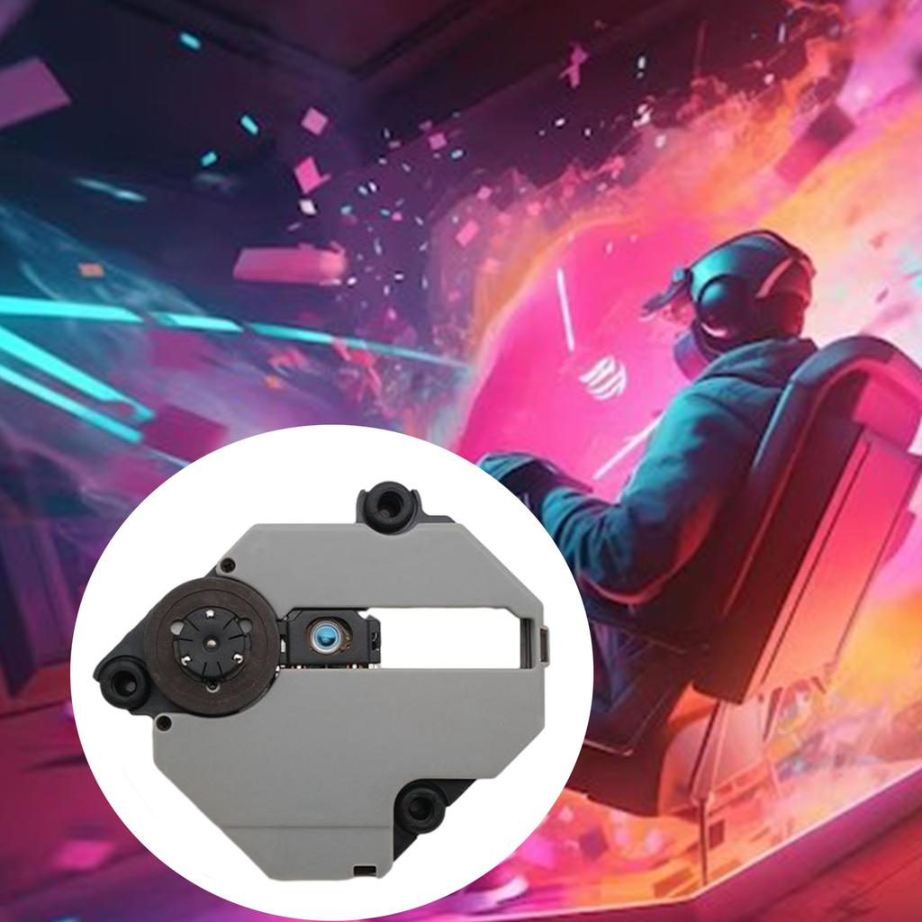 High Accuracy Optical Lens Replacement for KSM440BAM Enhances Your Gaming Console Reliable & Easy To Install Durable