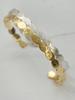 Zoena Round Cloud Bracelet