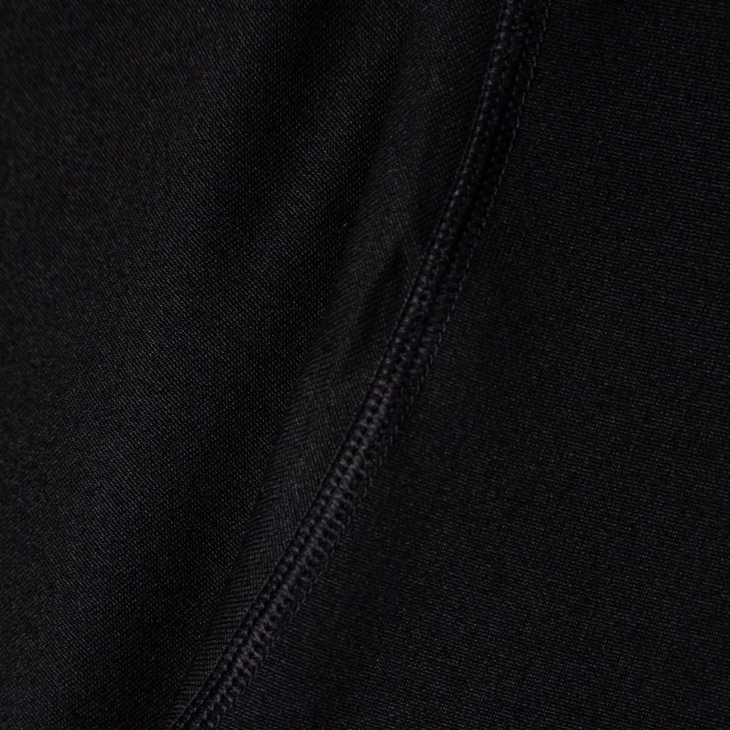 Nike Dri-Fit Simple Logo Running Quick-Dry Breathable Crew Neck Knitted Short Sleeve T-Shirt Men Tops Black 371684-010