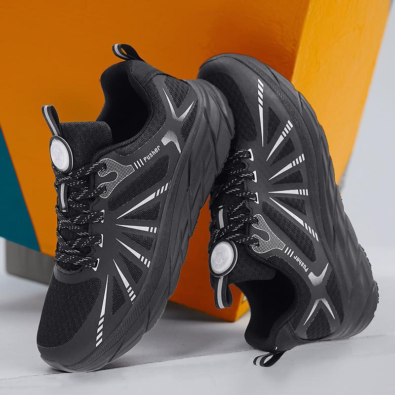 2026 Heren Dames Comfortabel Mesh Hol Ademend Casual Veelzijdig Sportschoenen Hardlopen Mannelijk Atletisch Unisex Dames Buiten