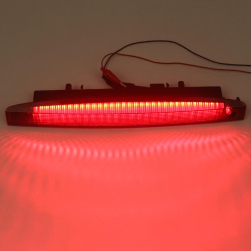 Rear Signal Lamp Replaces 8200175538 Plastic Tail Signal Lamp Vehicle Signal Light Simple Installation for Renaul