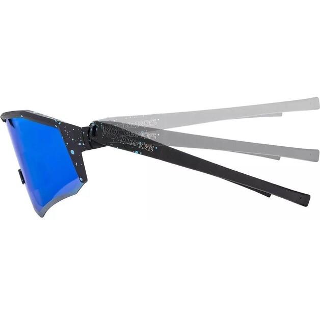 Rockbros Sp297 Polarized Black Cycling Glasses