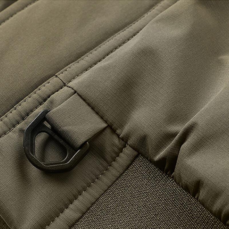 Jeanswest Men's Winter Outdoor Cotton Jacket