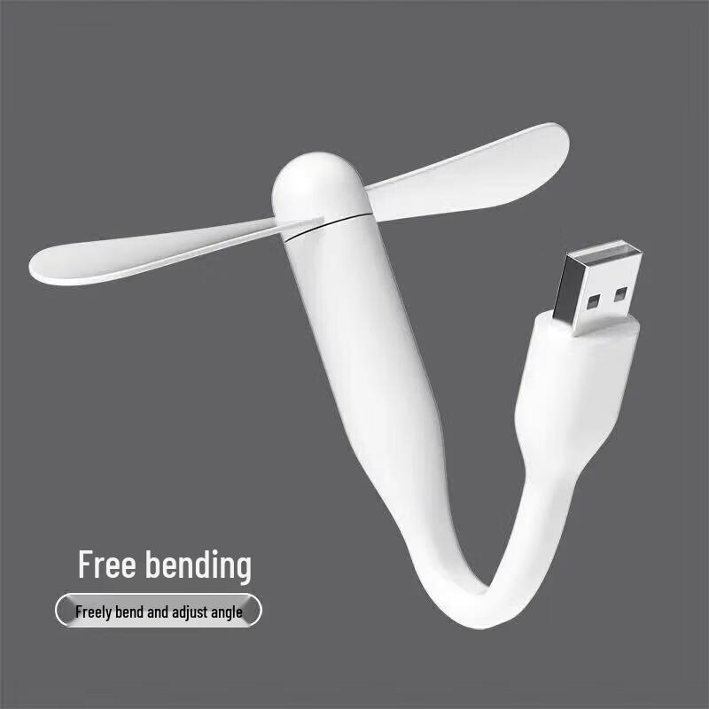 Weibangsun USB Portable Foldable Handheld Fan