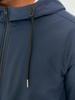 Winter Jacket Jack & Jones Jjebasic Softshell Hood Noos Pls (12236331) Navy Blazer