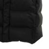 UNIQLO seamless down coat XL black Men's Used