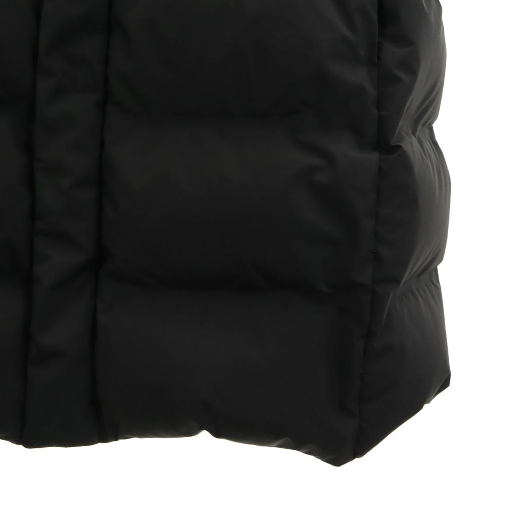 UNIQLO seamless down coat XL black Men's Used