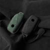 Suede Faux Leather Car Key Case Cover For Bmw 7 Series G70 G09 Xm U06 G81 M3  I7 X7 G07 Lci Ix I20 X1 U11 Keychain Protector