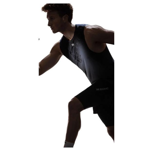 X-BIONIC базовый слой без рукавов CoreFusion Run