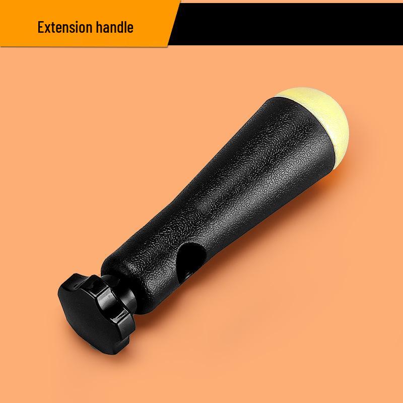 Diamond Glass Cutter & Scraper for Thick Tiles - Multi-Functional Roller Head Tool