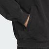adidas Originele TG FZ Hoodie Gestreept Rits Los Lange Mouwen Jas Unisex hoodies KQ5524