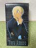 [USED] Kura Sushi Detective Conan Zero the Enforcer Toru Amuro Figure Alarm Clock