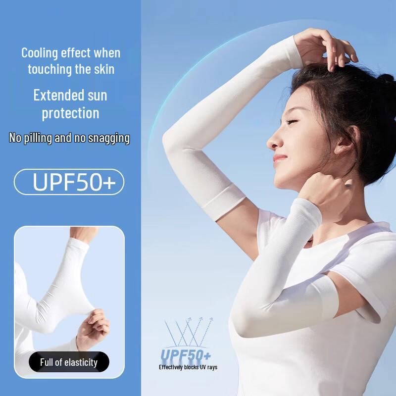 Osen UV Protection Cooling Arm Sleeves Large