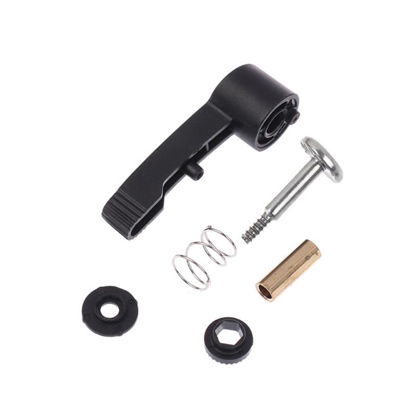 

Professional Barbershop Gear Knob Adjuster Motor Circuit Board Lever Screw Spring Blade Plastic for Hair Trimmer 1