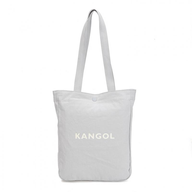 KANGOL Essential X Small Eco Bag 0061 Light Grey