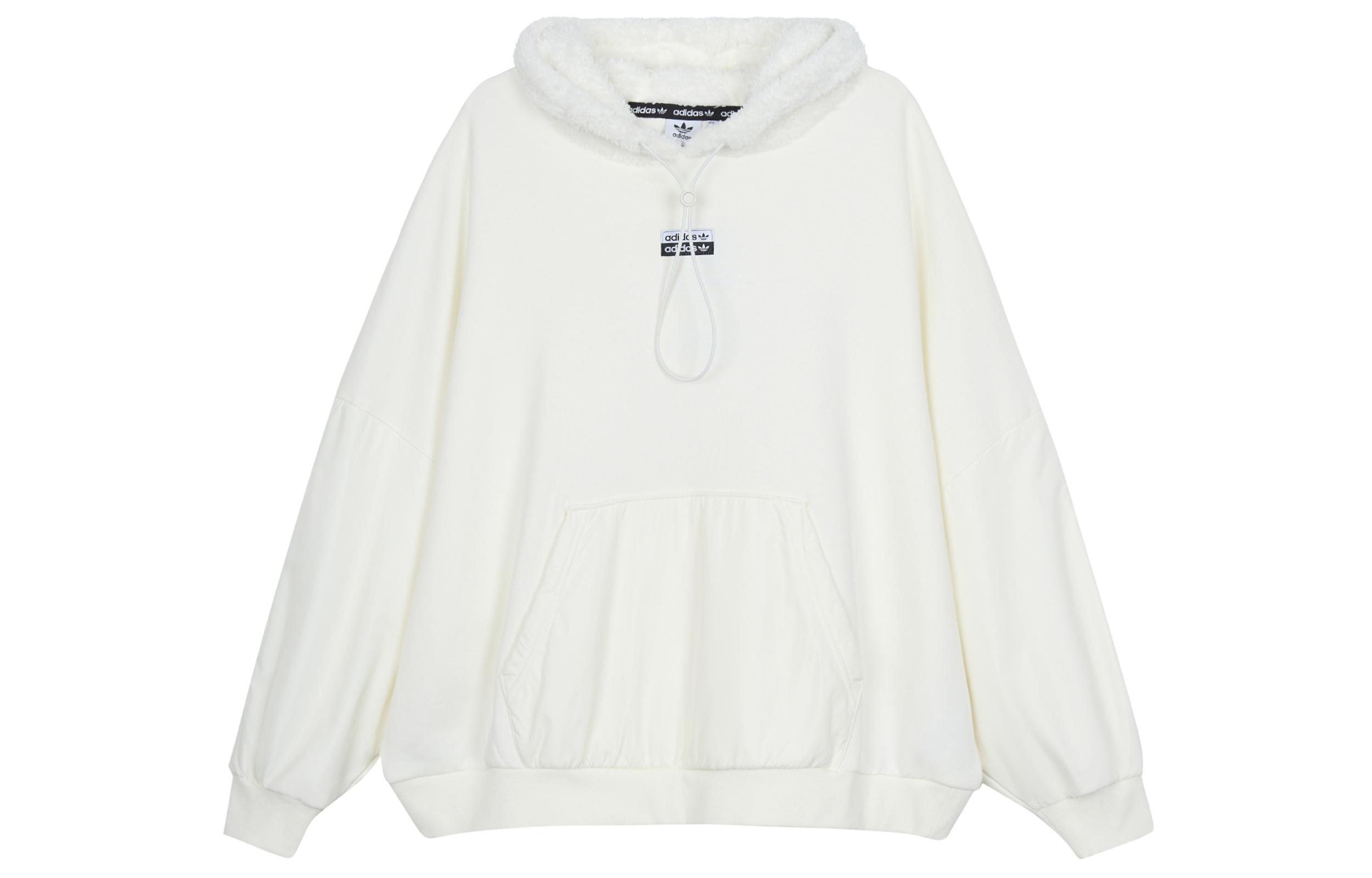 Adidas Originals Sweatshirt Women s Jade White GU5801 34