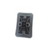 51717039760 4pcs Jack Point Support Plug Lift Block Fit For BMW E64 E66 Mini R53 R56 R57 R58