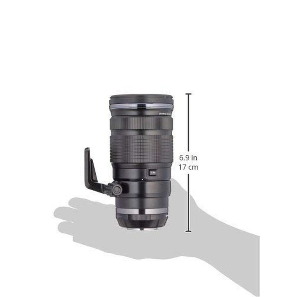 Olympus Micro Four Thirds Lens ED 40-150mm F2.8 PRO Dustproof Waterproof Black