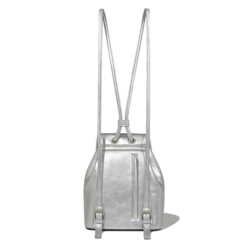 Kirsh Pocket Signature Backpack [Silver]