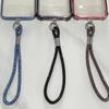 Noter Economic 10Pcs Per Pack Transparent Soft Adhesive Mobile Phone Lanyard Pad Suit For All Medels Anti Fall Gasket Wholesale
