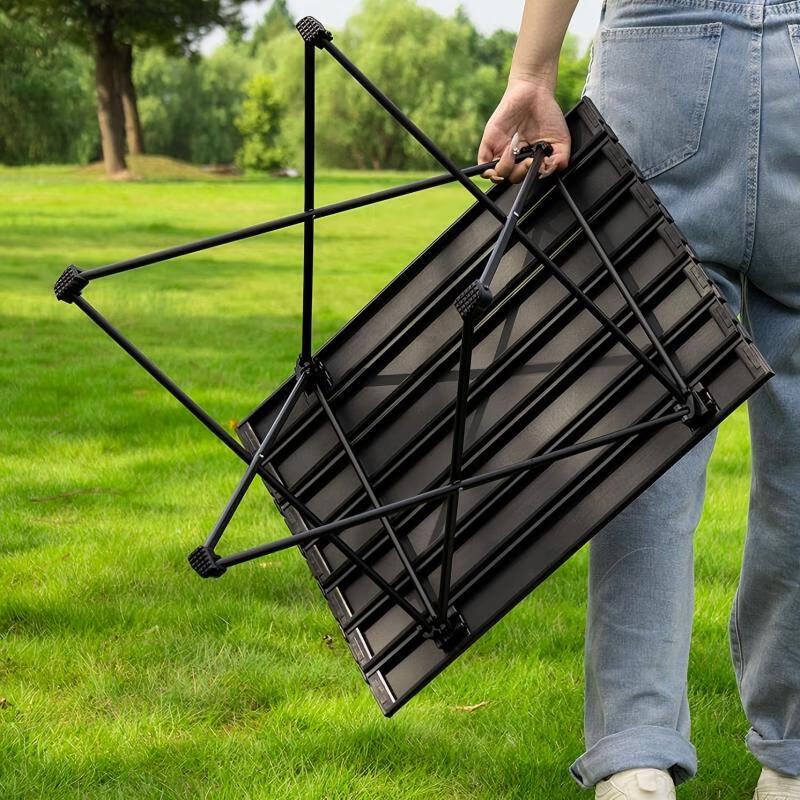 Portable Outdoor Camping BBQ Table