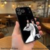 Hot A-Aizen S-Sousuke Anime Phone Case For iPhone 17,16,15,14,13,12,11,Pro,XS,Max,XR,Plus,E,SE4,Mini Black Soft Cover