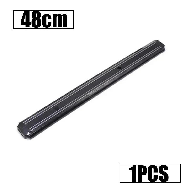 Multipurpose Magnetic Knife Rack Strip Household Kitchen Tools Space-Saving Wall Mounted Magnet Knives Holder with Rack Hot