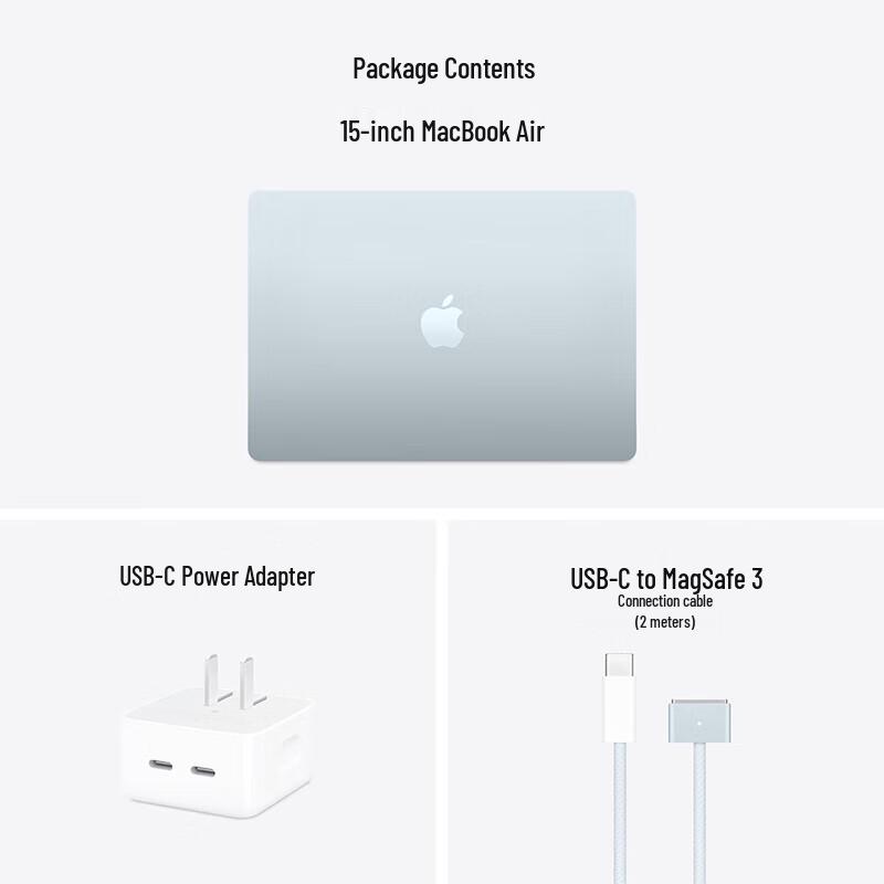 Apple MacBook Air 15-inch (2025) with M4 Chip (CN version)