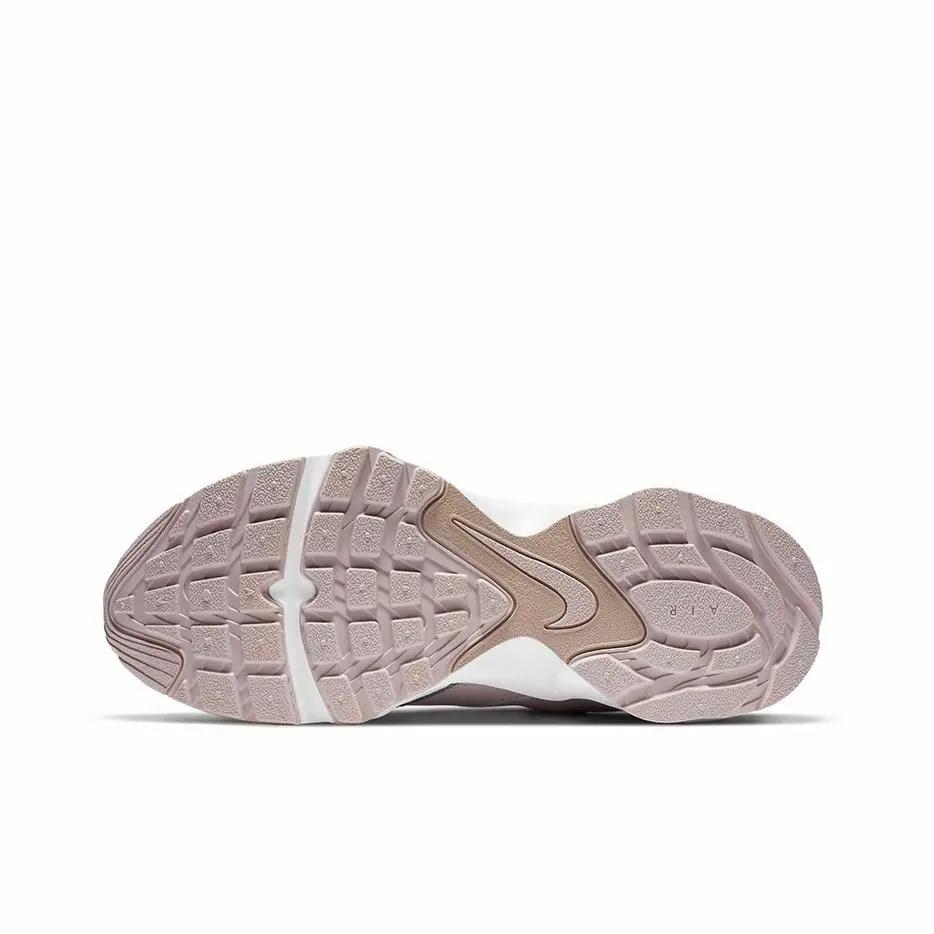 Nike Sports Lifestyle Series Fashion Versatile Retro Low-Top Casual Shoes Kids sneaker Pink White CL0603-601