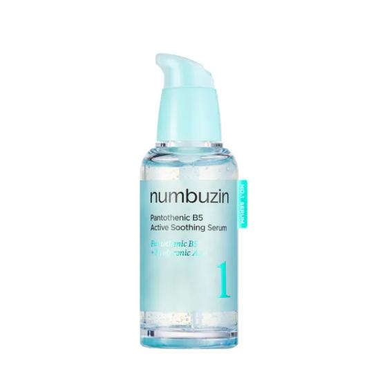 numbuzin No. 1 Pantothenic B5 Active Soothing Serum 50ml