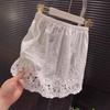 Women's Autumn & Winter Set: Sweatshirt with Peplum Hem, Leggings, Short Lace Midi Skirt, Hip-Covering Skirt