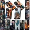 Poster Dragon Mother Thrones Phone Cover for Motorola Moto G86 G14 G35 G34 G45 G55 G64 G75 G85 G24 G15 G54 G57 Power Soft Case