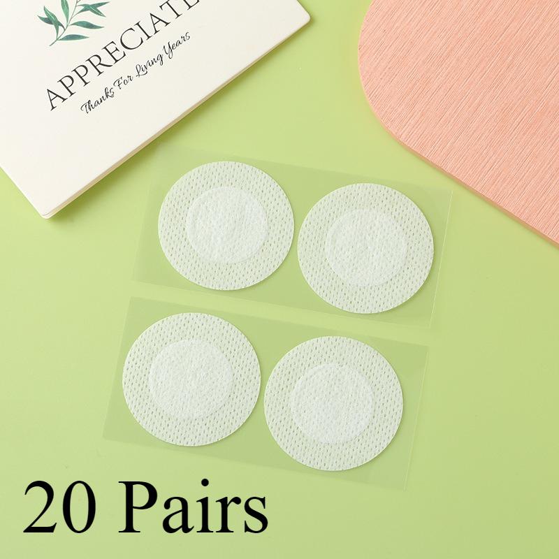 Men Nipple Cover Disposable Invisible Nipple Cover For Shirts Tights Suit Anti-Bulge Nipple Sticker Soft Breathable Waterproof