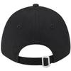 New Era 9FORTY Kids Core AC Milan Cap, for Boy Black Cap