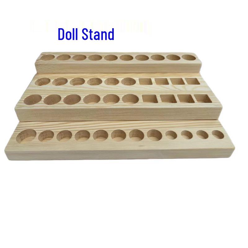Family Constellation Therapy Set: Psychological Counseling Dolls and Board for Systemic Healing
