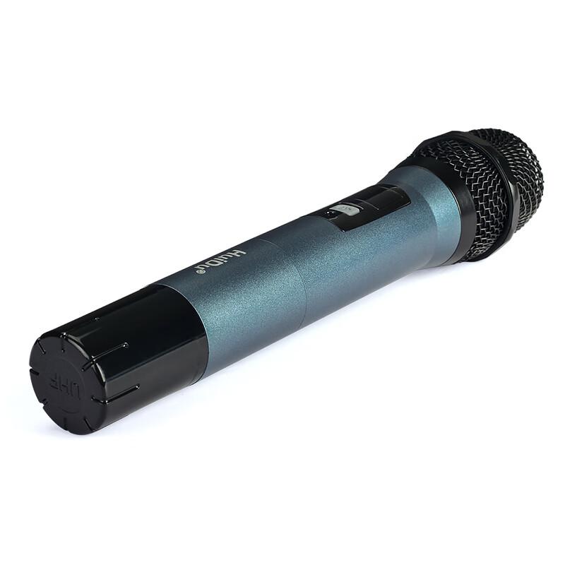 HuiDu Q4 U-Band One-to-Four Wireless Microphone System (CN version)