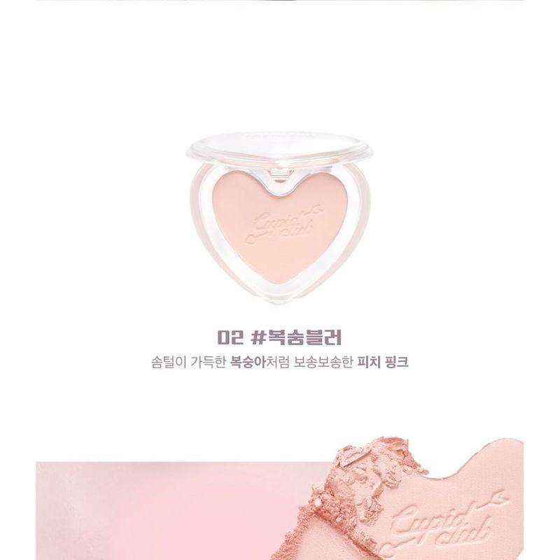 lilybyred - Luv Beam Blur Cheek Cupid Club Edition - 2 Colors