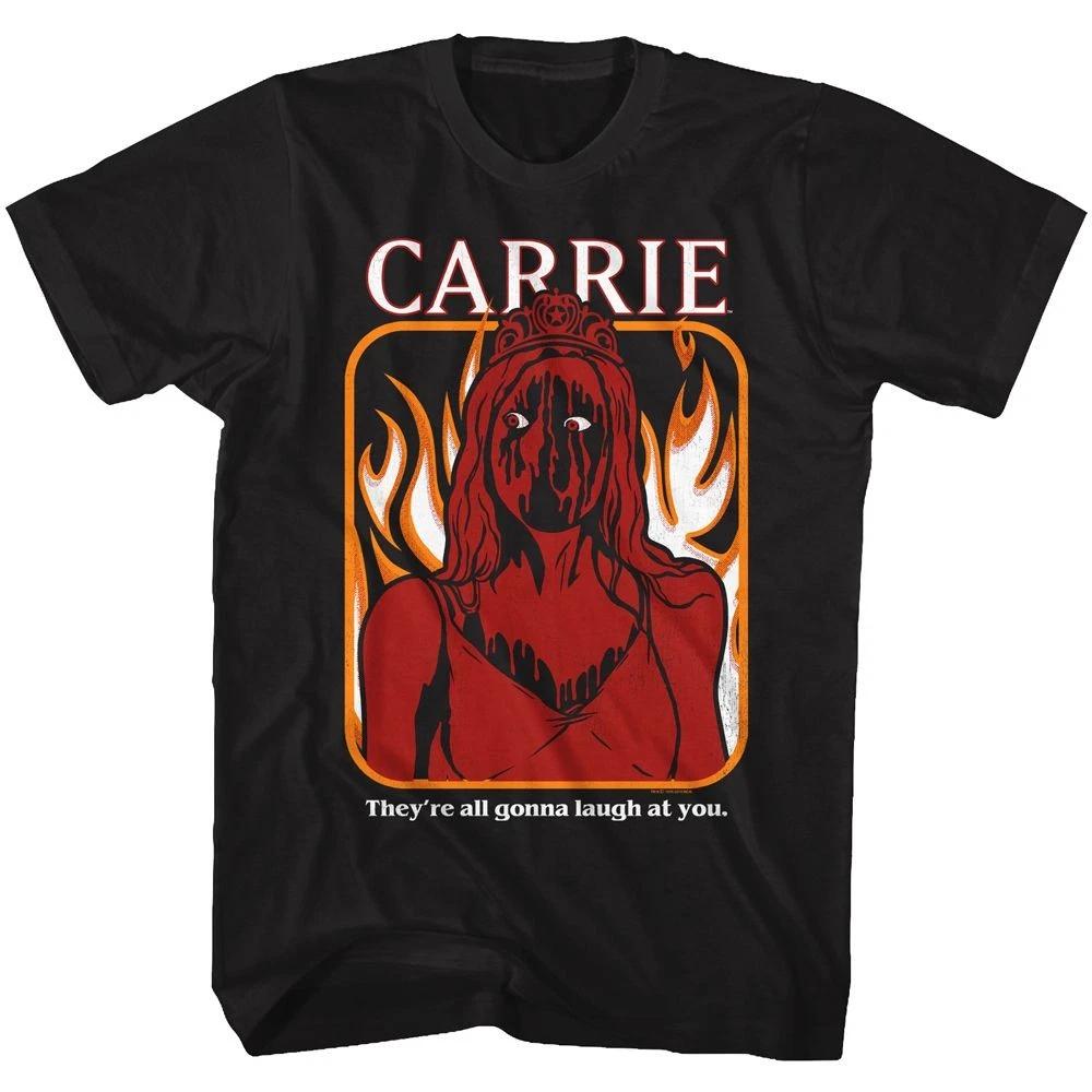 Carrie - Hahaha - Short Sleeve - - Children s T-shirt 160