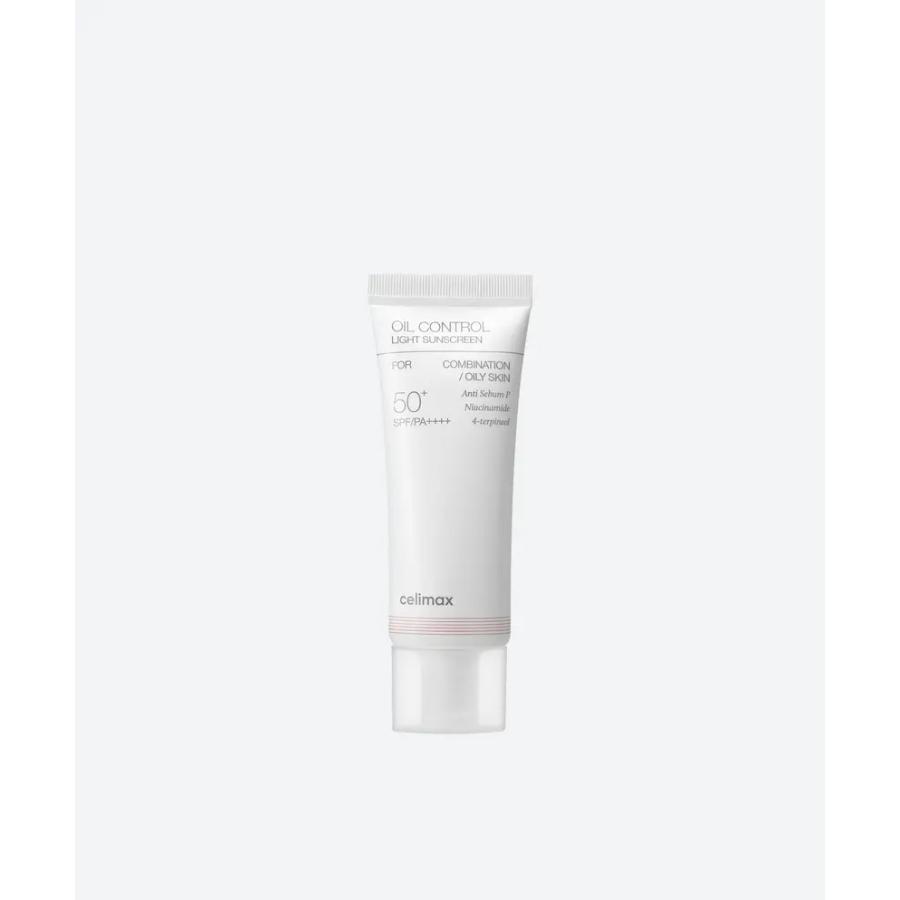 celimax Oil Control Light Sunscreen 40ml 1ea