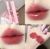 SHAQINUO Double-Ended Hydrating Lip Glaze: Soft Mist, Lightweight Matte & Glossy Finish
