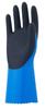 Showa Gloves 378 Plus Nitrile Rubber Nitrobe 10 Pairs for Both No. Gloves, W+ (Small, Hands)